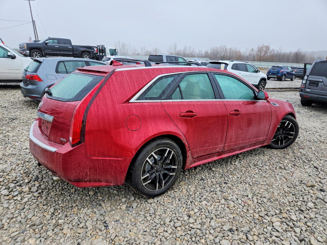 2010 Cadillac Cts Premium Collection - Image 3