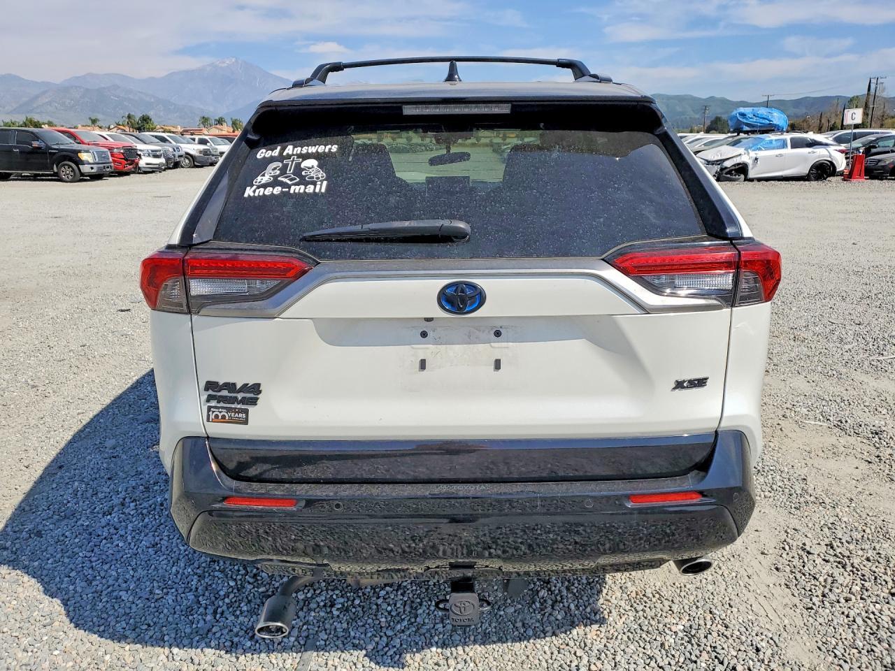 2021 Toyota Rav4 Prime Xse - Фото 6