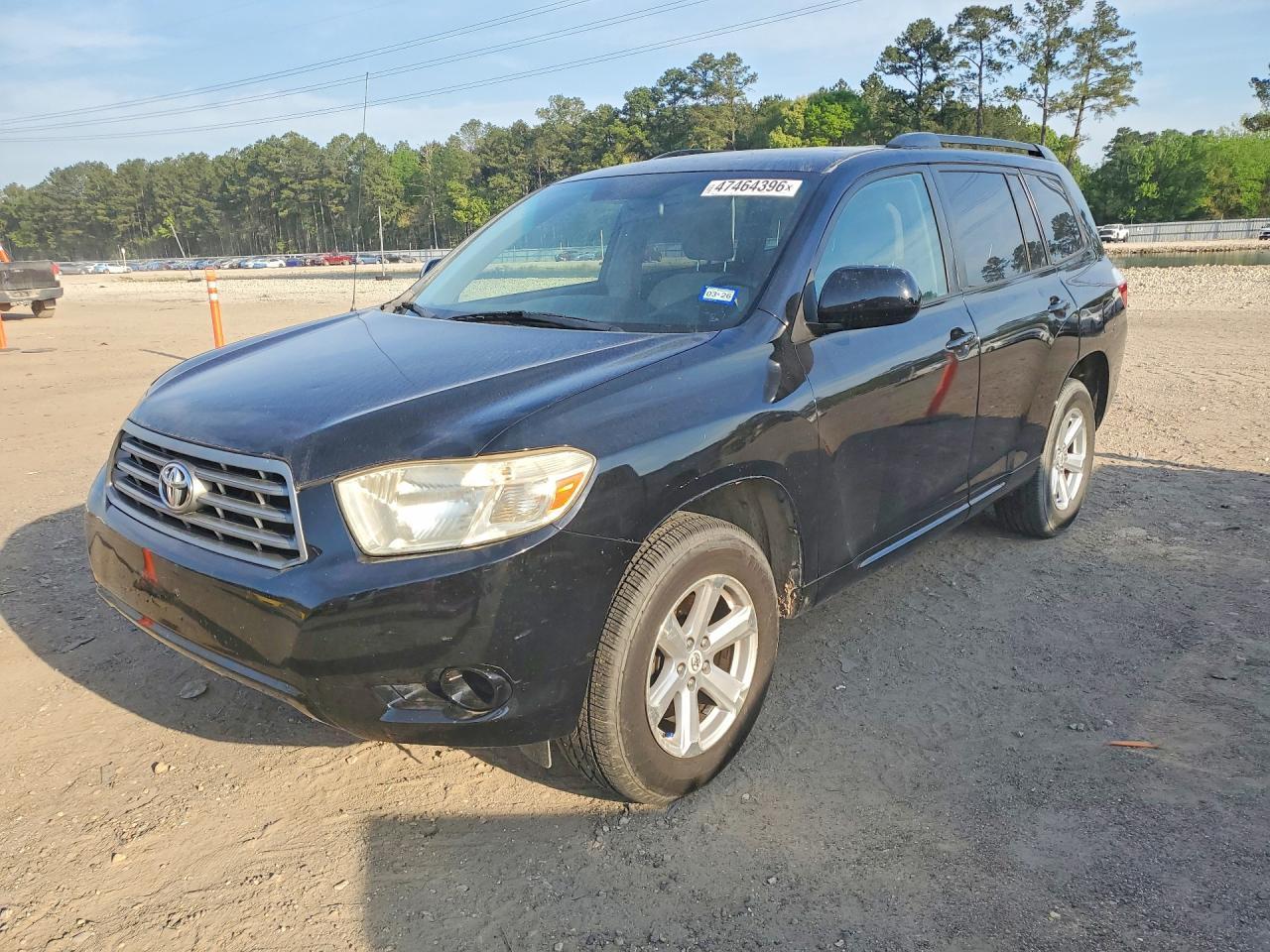 2009 Toyota Highlander Base