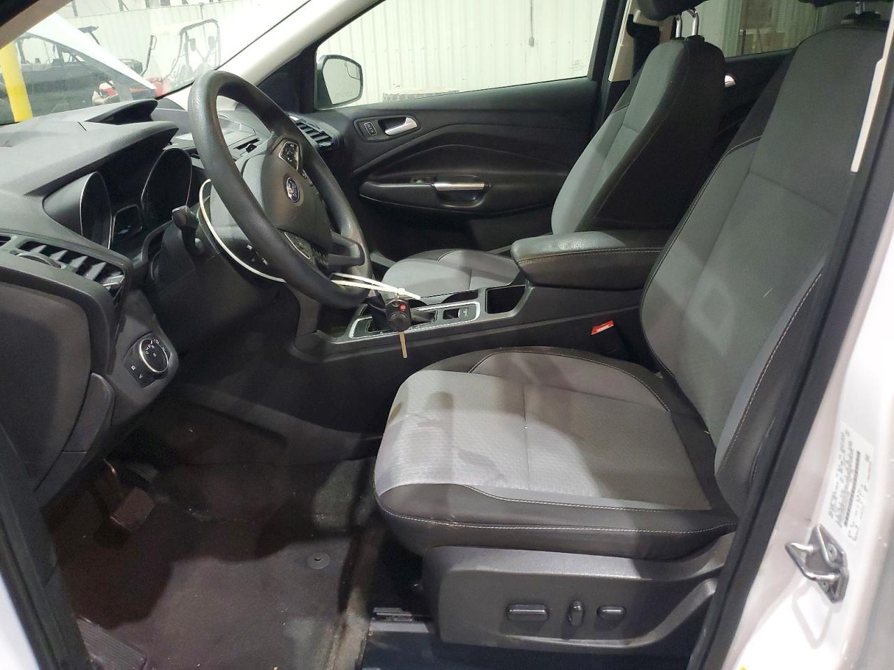 2017 Ford Escape Se - Фото 7