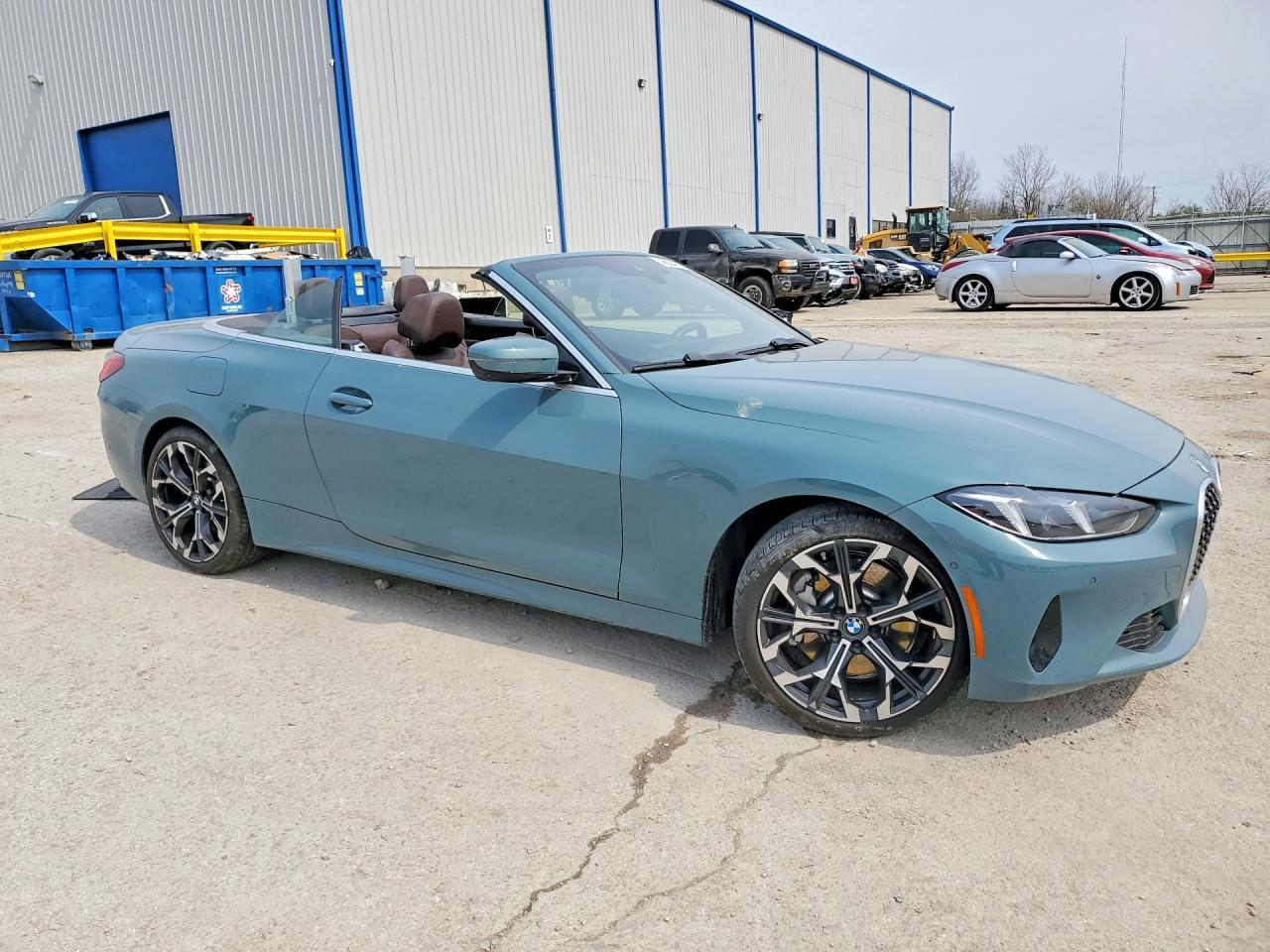 2025 BMW 430Xi - Фото 4