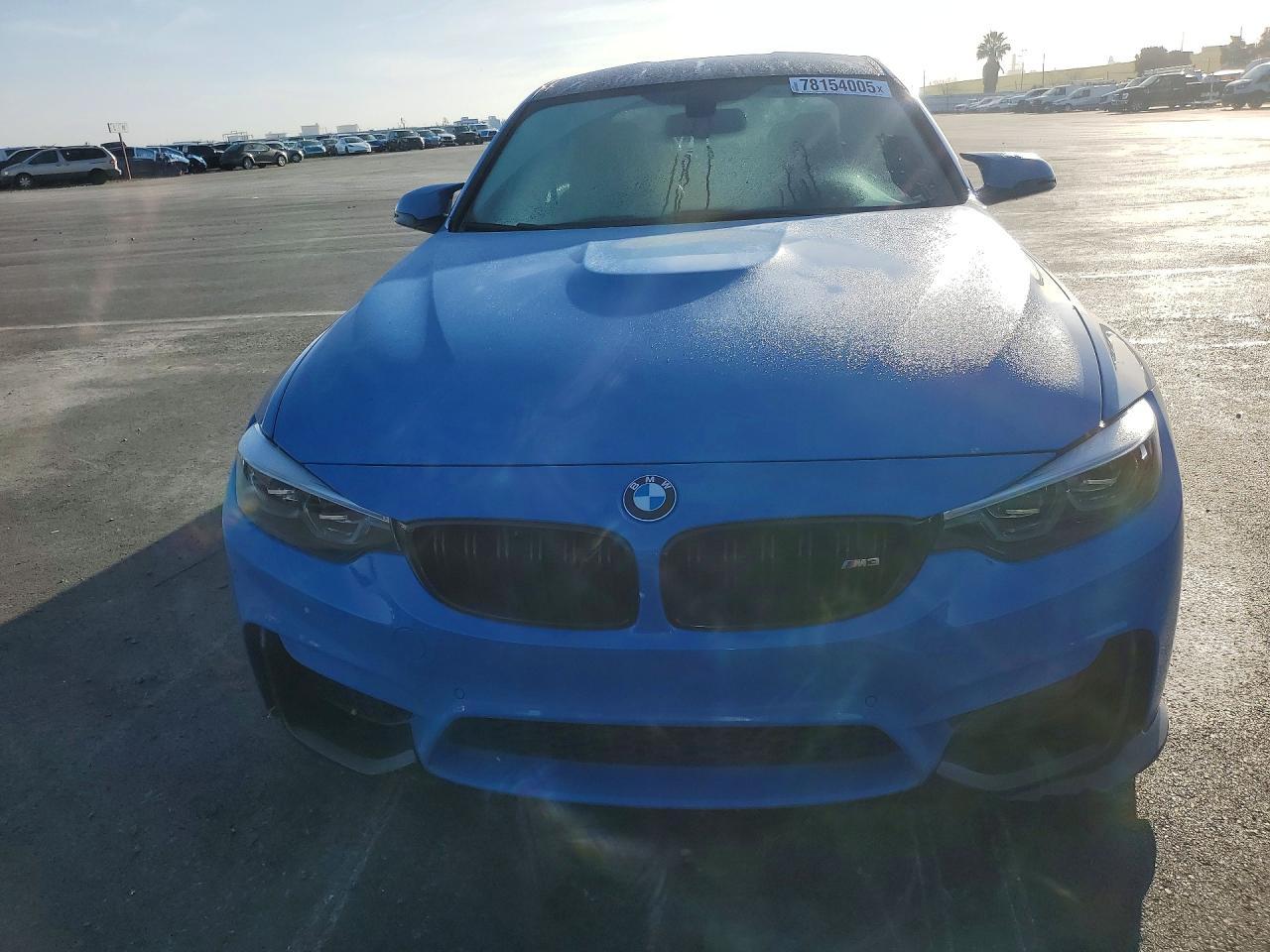 2018 BMW M3 - Фото 5