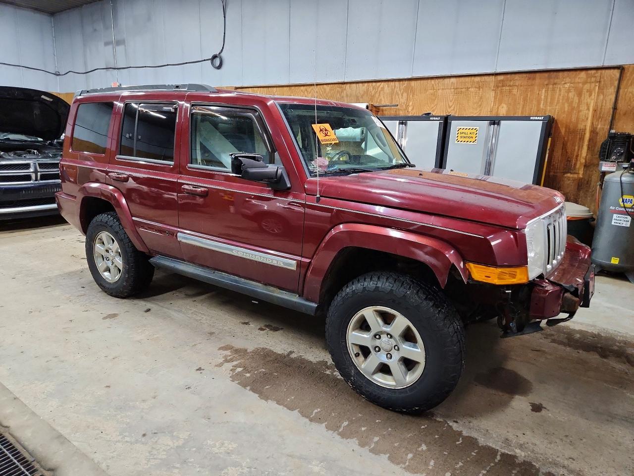 2008 Jeep Commander Limited - Image 4