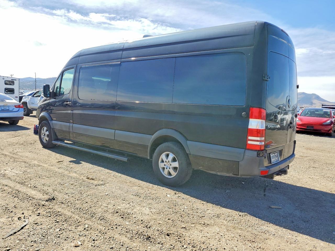 2013 Mercedes-Benz Sprinter 2500 - Фото 2