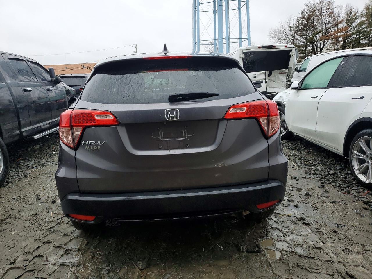 2016 Honda Hr-V Ex - Image 6