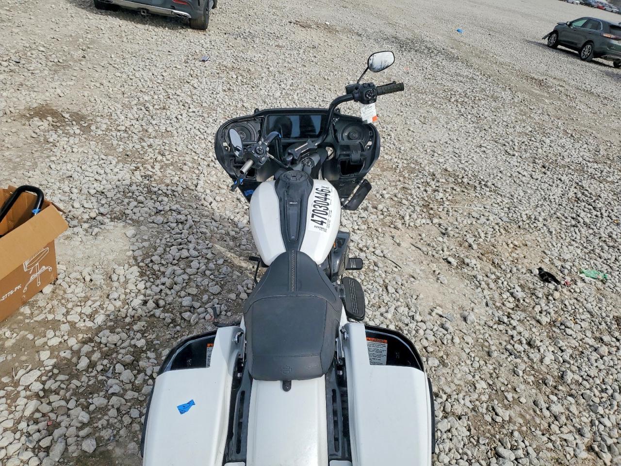 2025 Harley-Davidson Fltrx - Фото 6