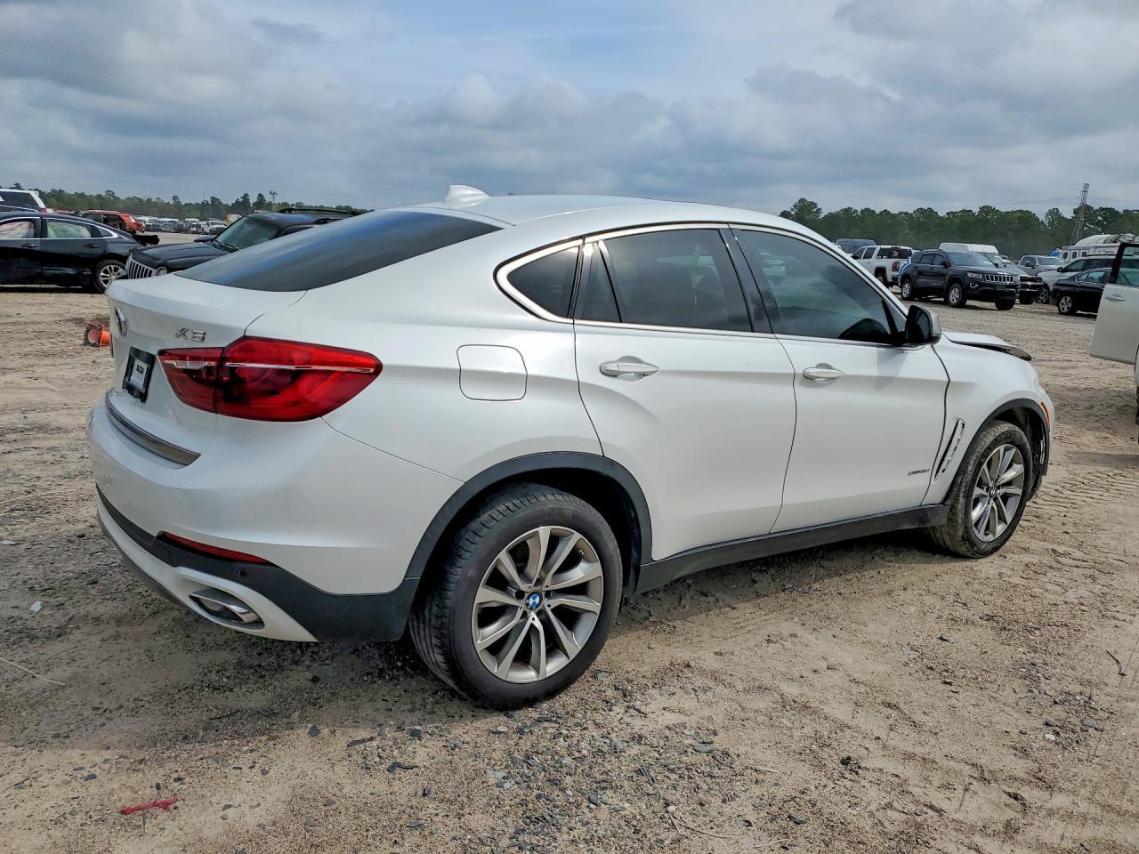 2019 BMW X6 Sdrive35I - Image 3