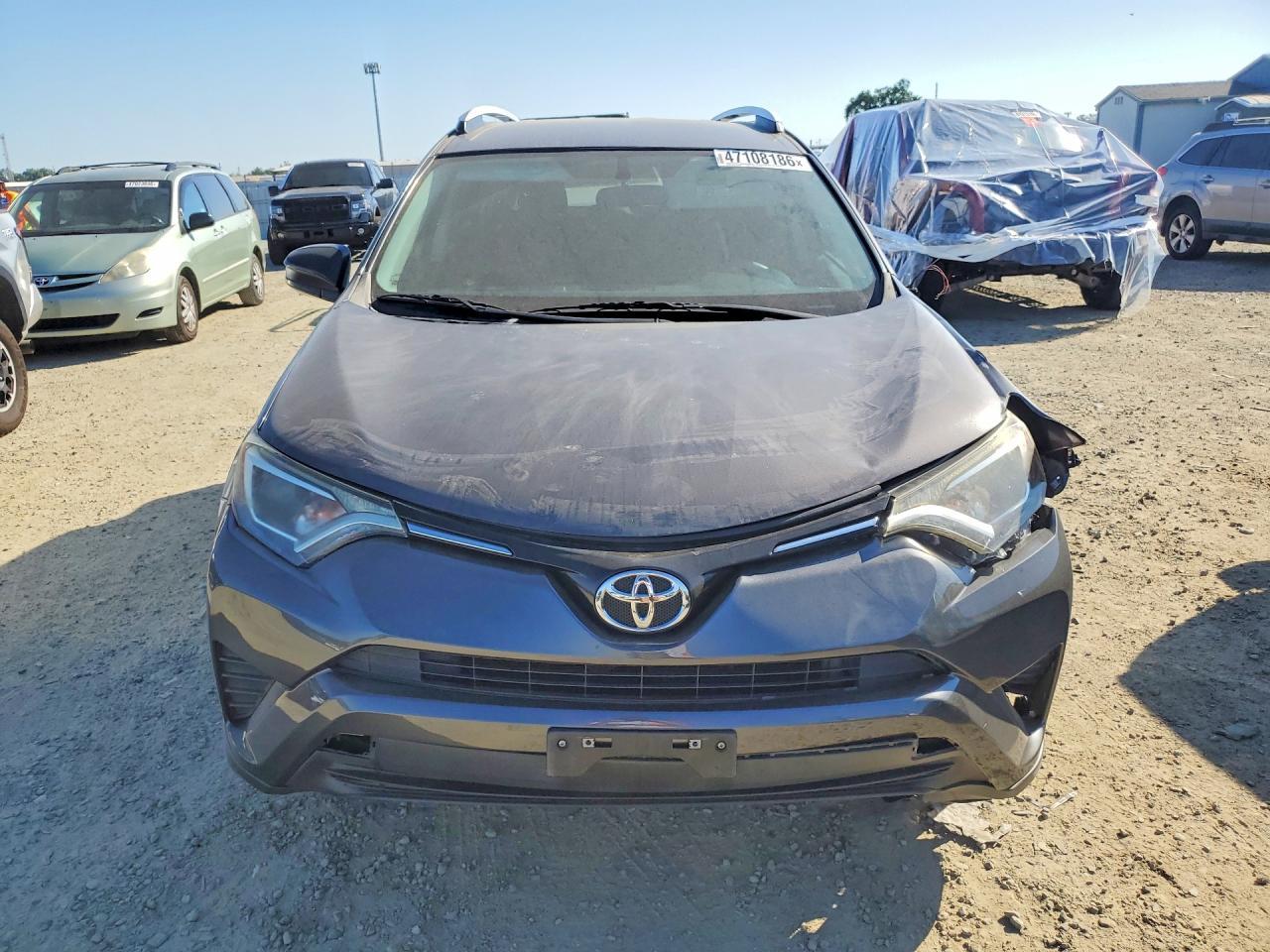 2016 Toyota Rav4 Le - Фото 5