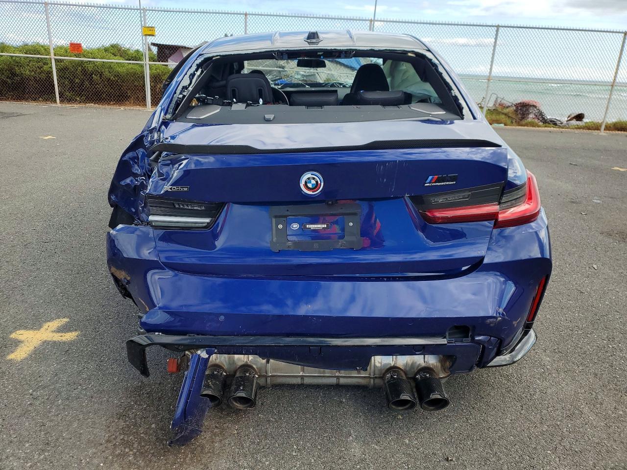 2023 BMW M3 Competition - Image 6