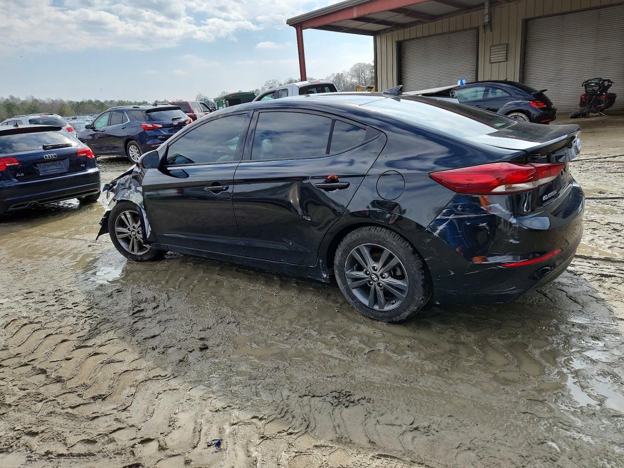 2018 Hyundai Elantra Sel - Image 2