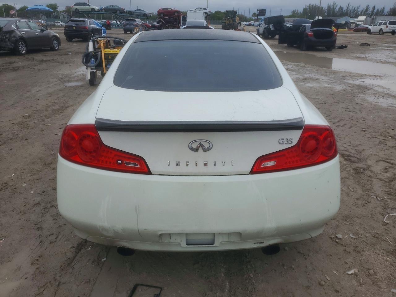 2006 Infiniti G35 Base - Image 6