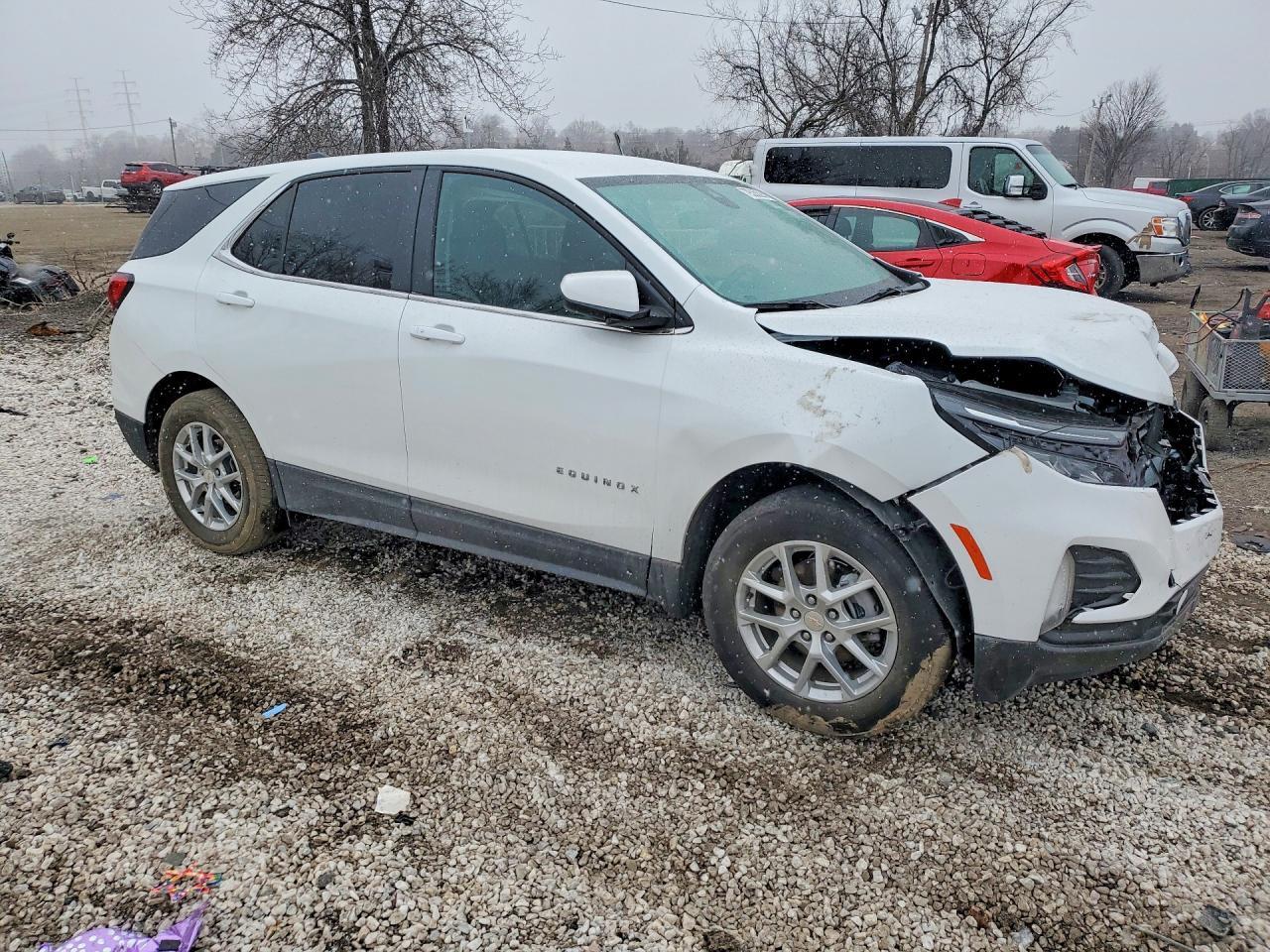 2024 Chevrolet Equinox Lt - Image 4
