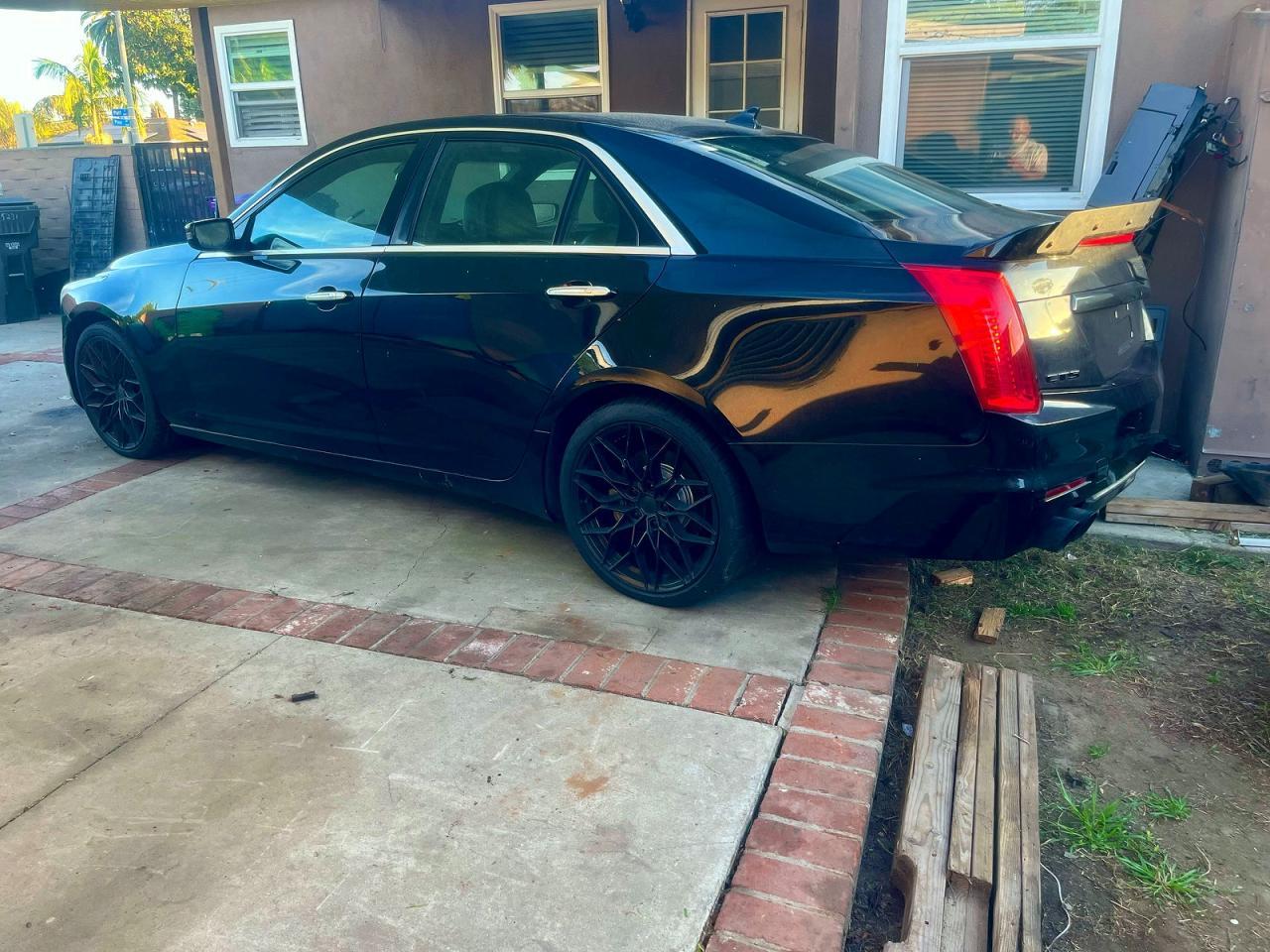 2014 Cadillac Cts Vsport Premium - Image 3