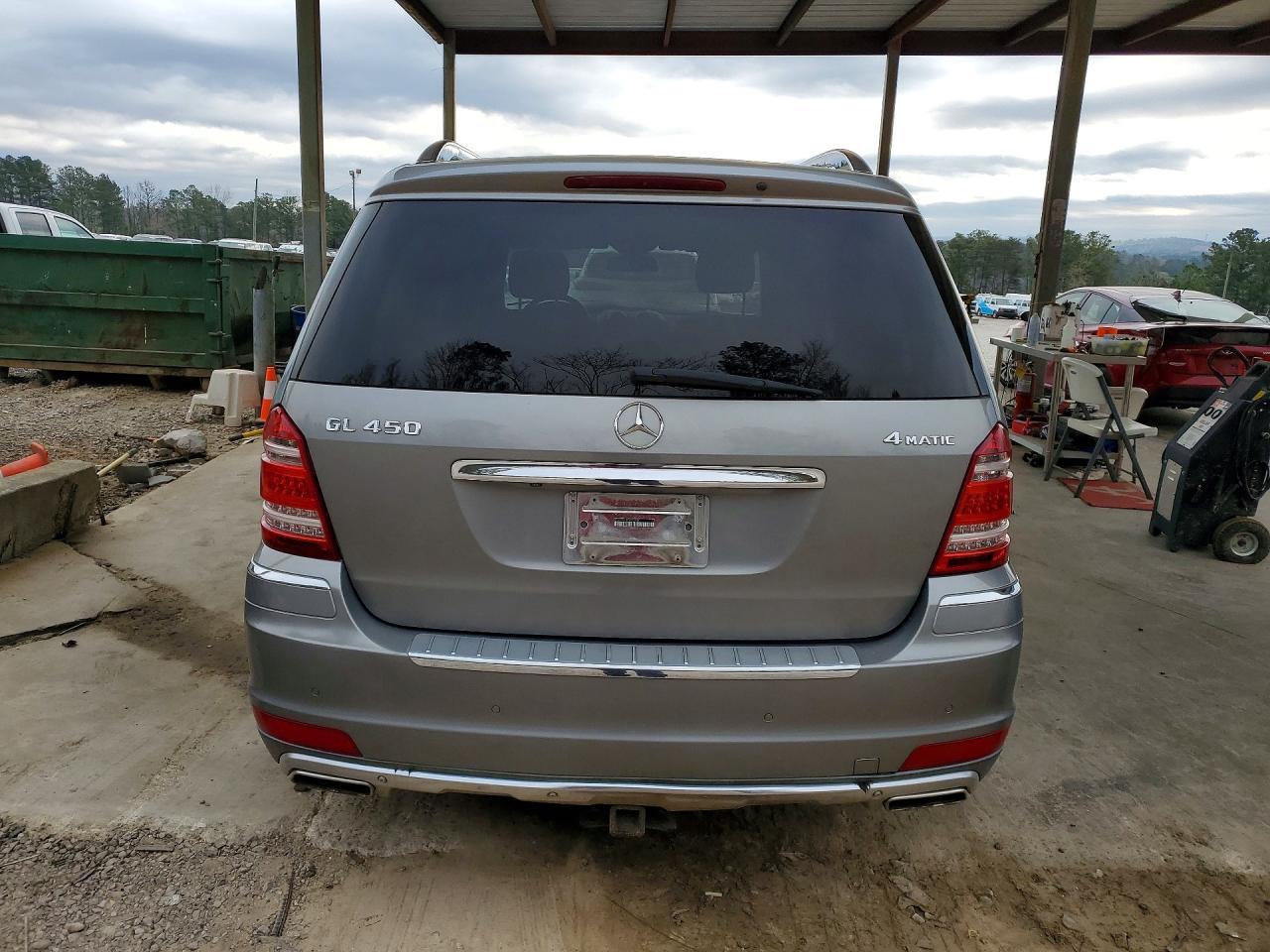 2011 Mercedes-Benz Gl 450 4Matic - Image 6
