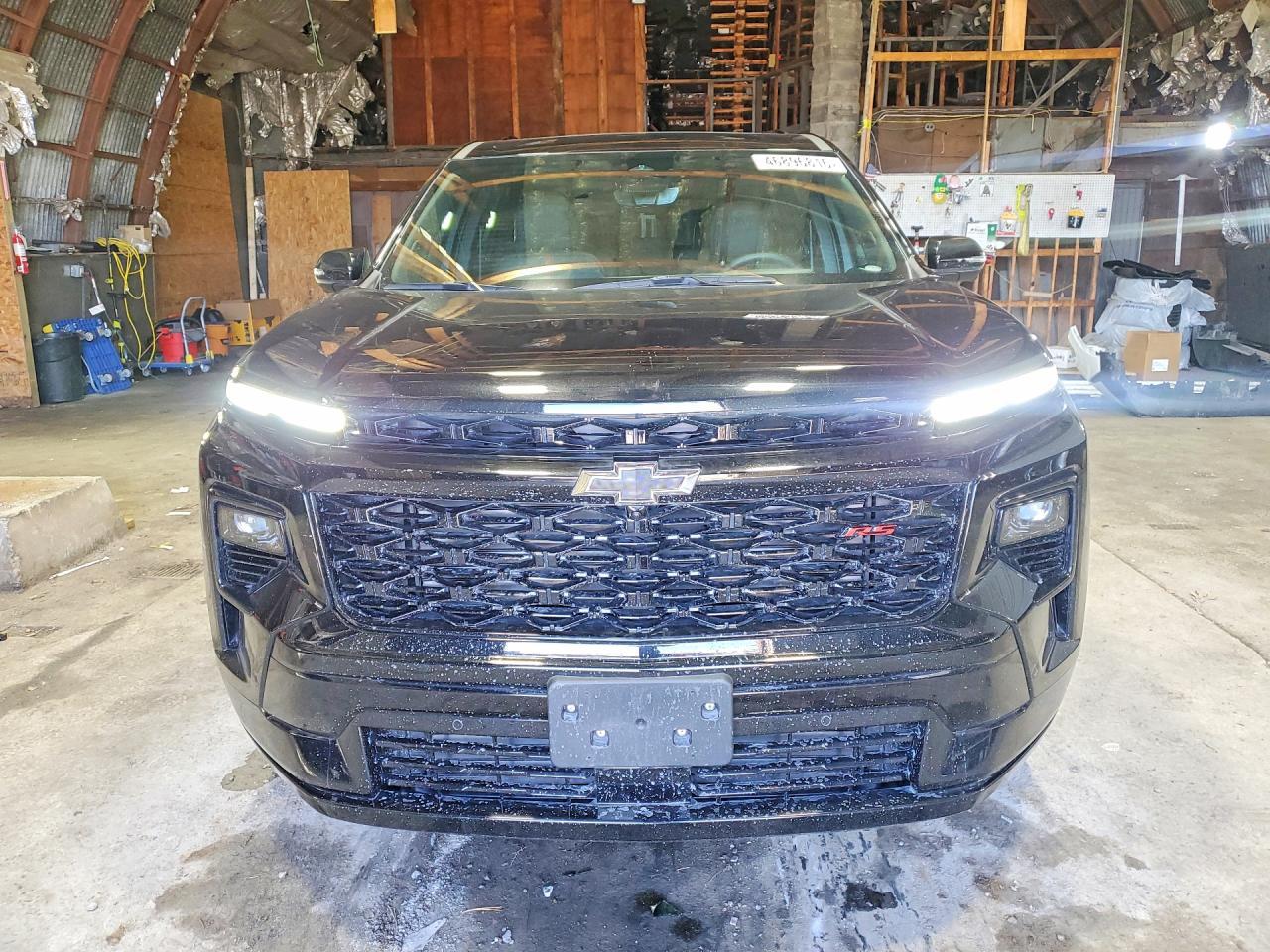 2024 Chevrolet Traverse Rs - Фото 5