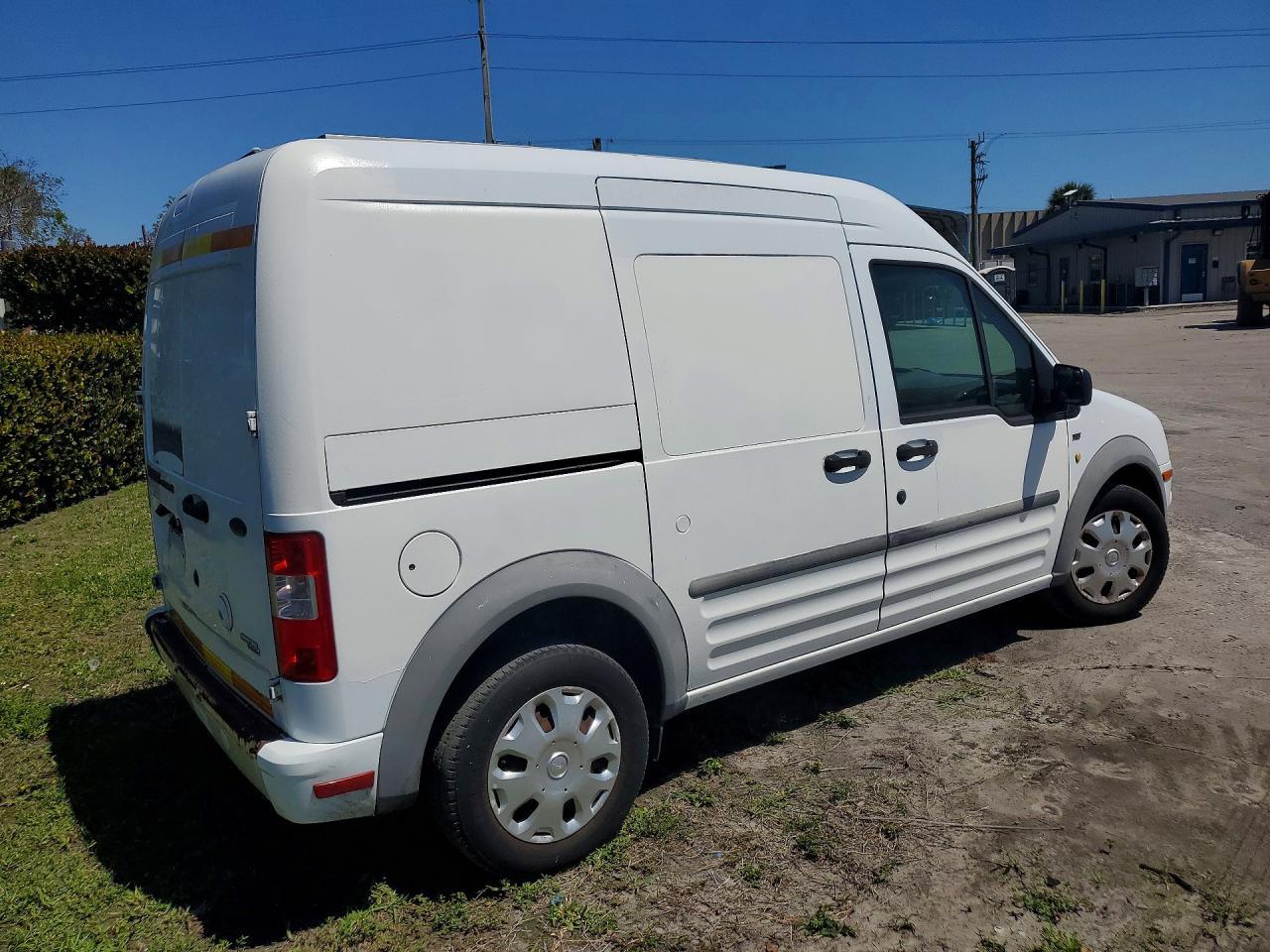 2013 Ford Transit Connect Xlt - R & D - Pri Fleet - Фото 3