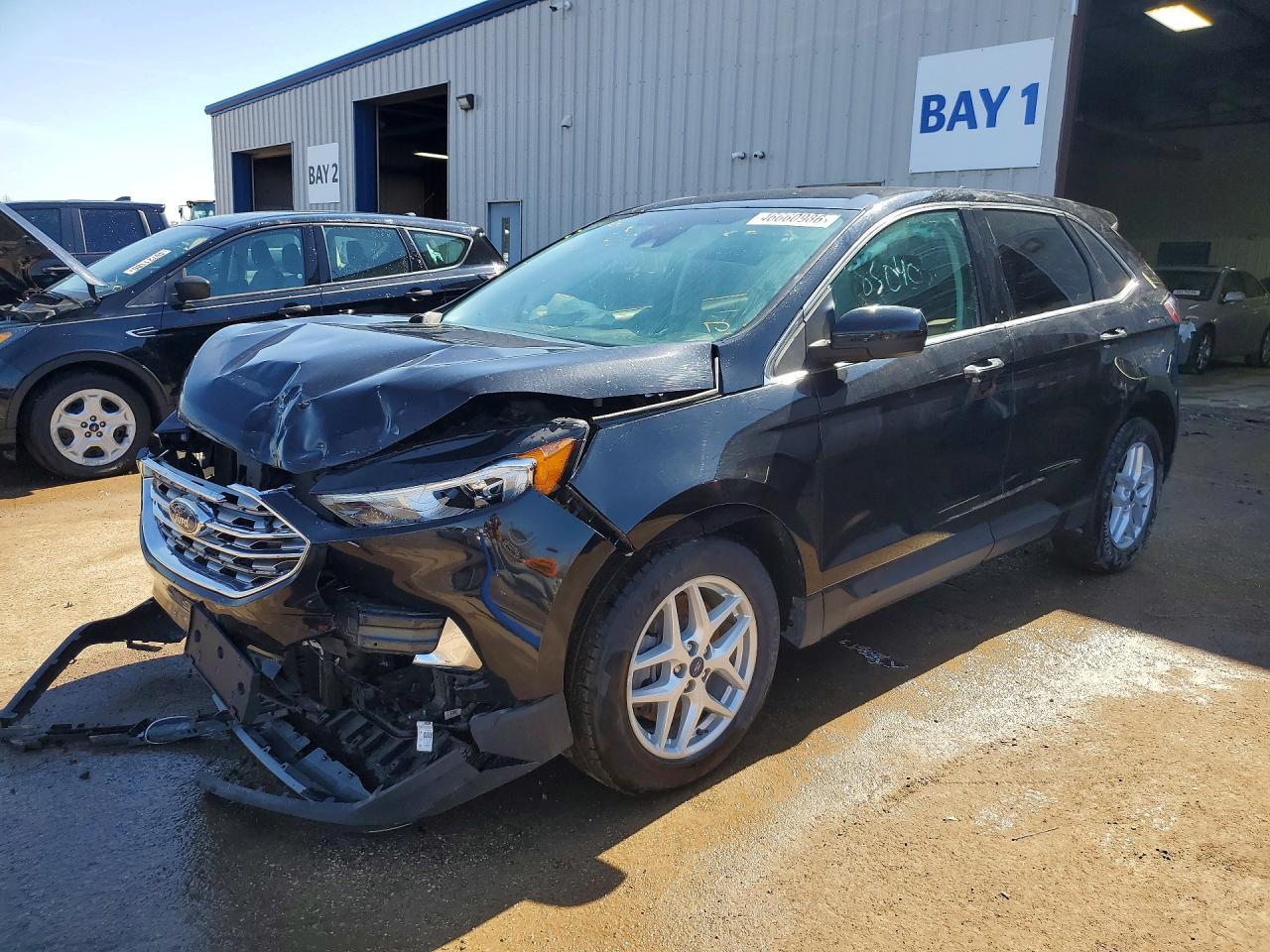 2022 Ford Edge Sel