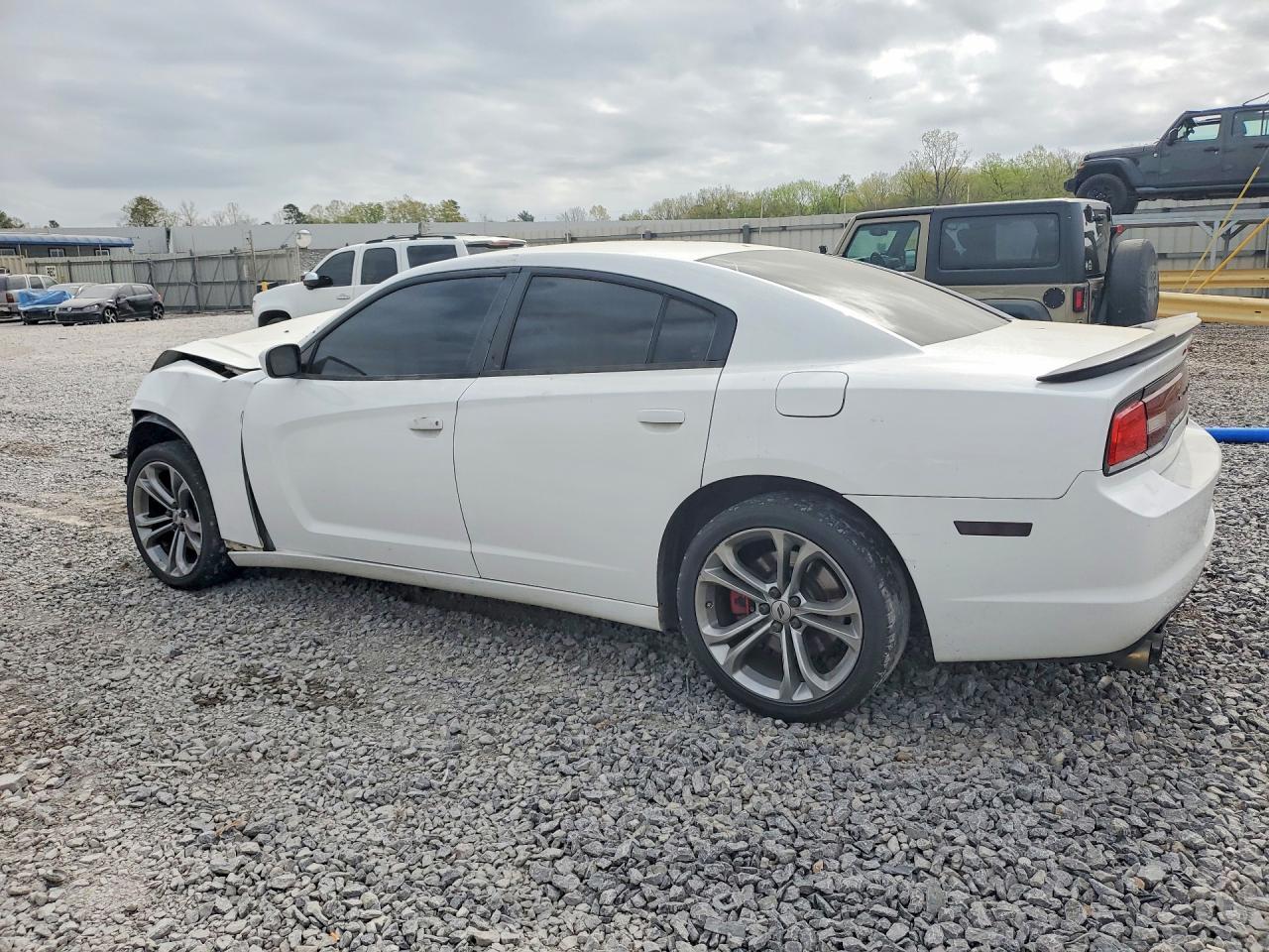 2011 Dodge Charger Police - Image 2