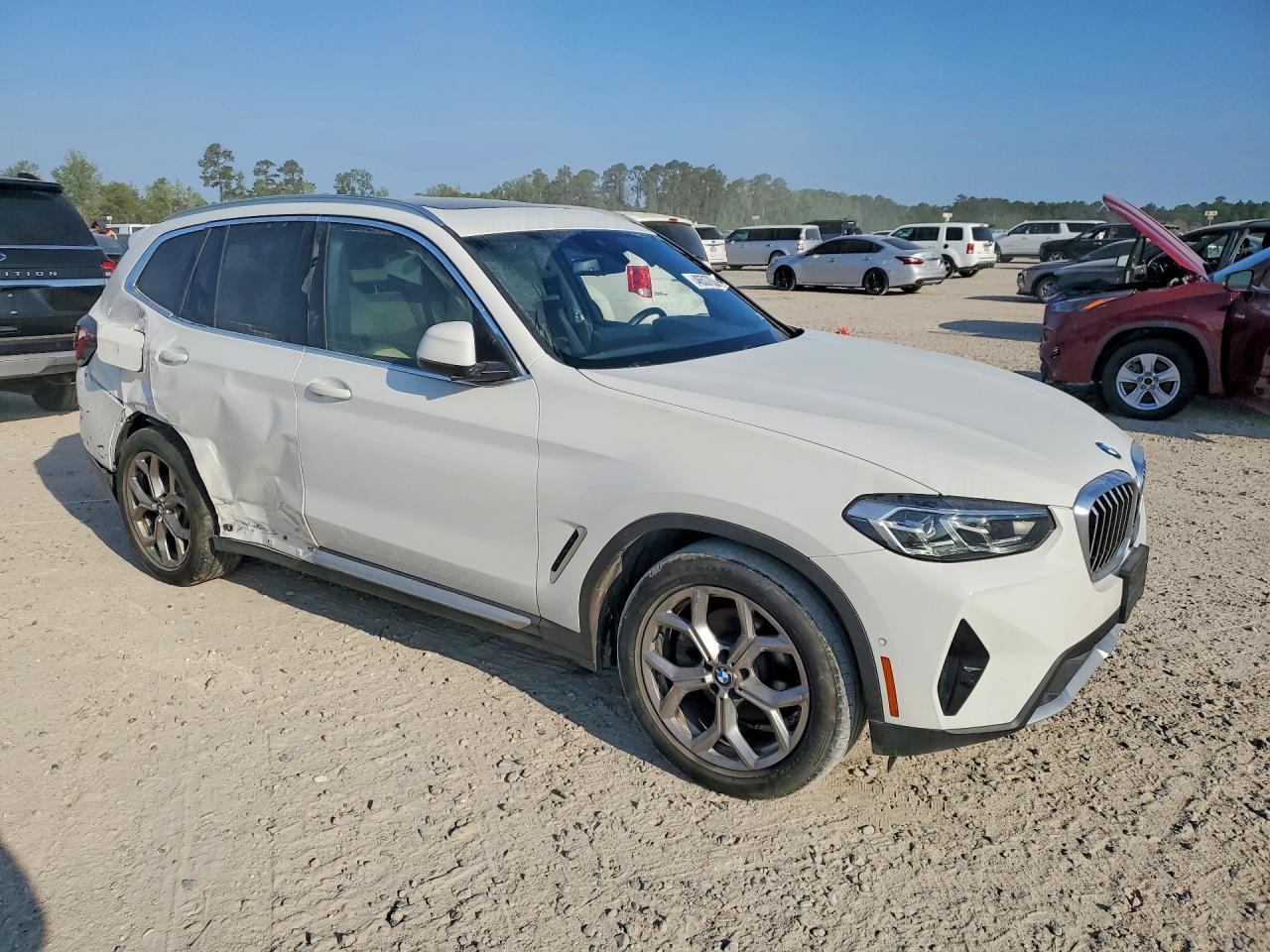 2023 BMW X3 Sdrive30I - Фото 4