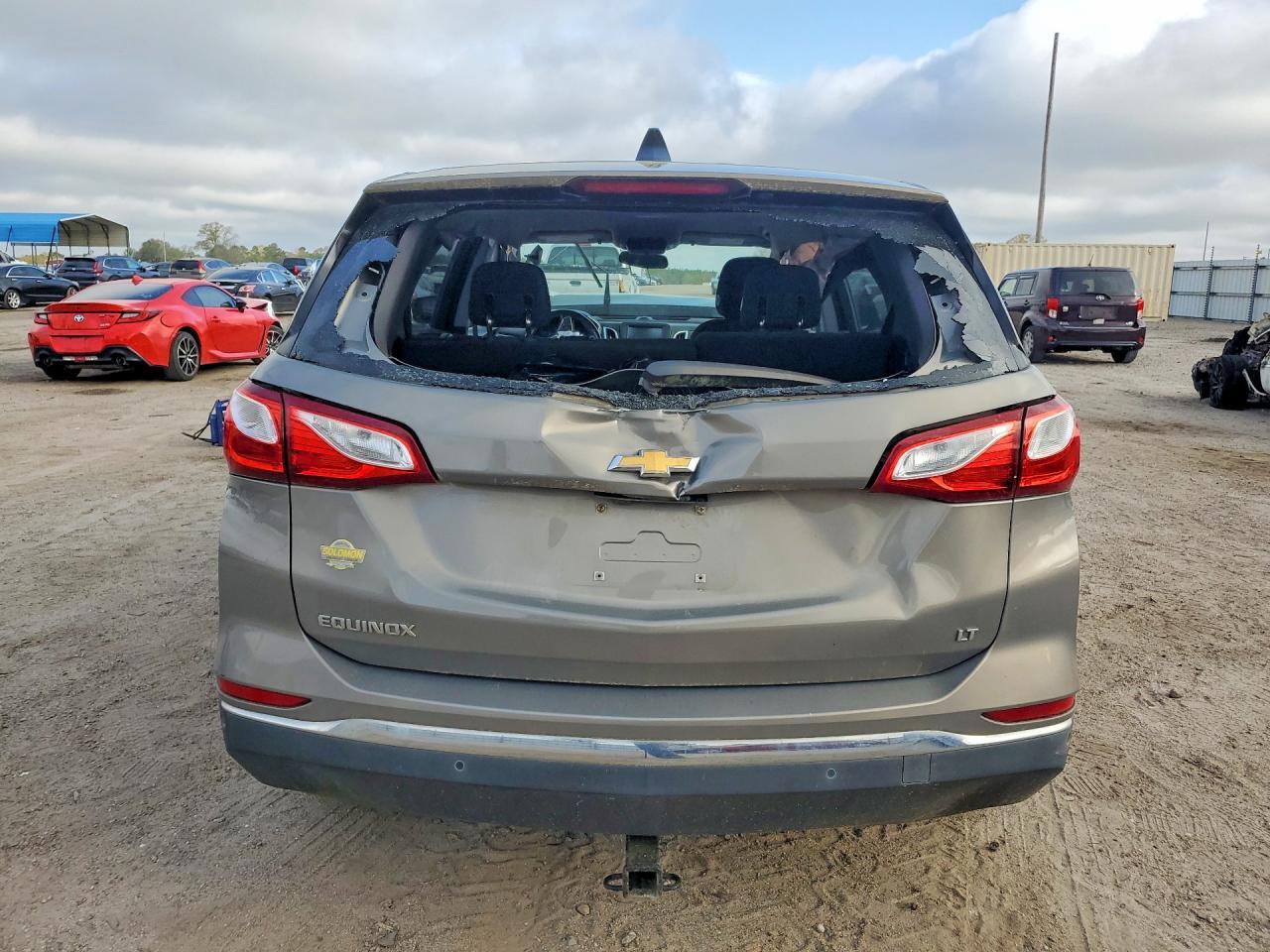 2018 Chevrolet Equinox Lt - Image 6