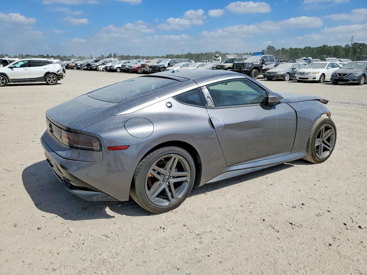 2024 Nissan Z Sport - Фото 3