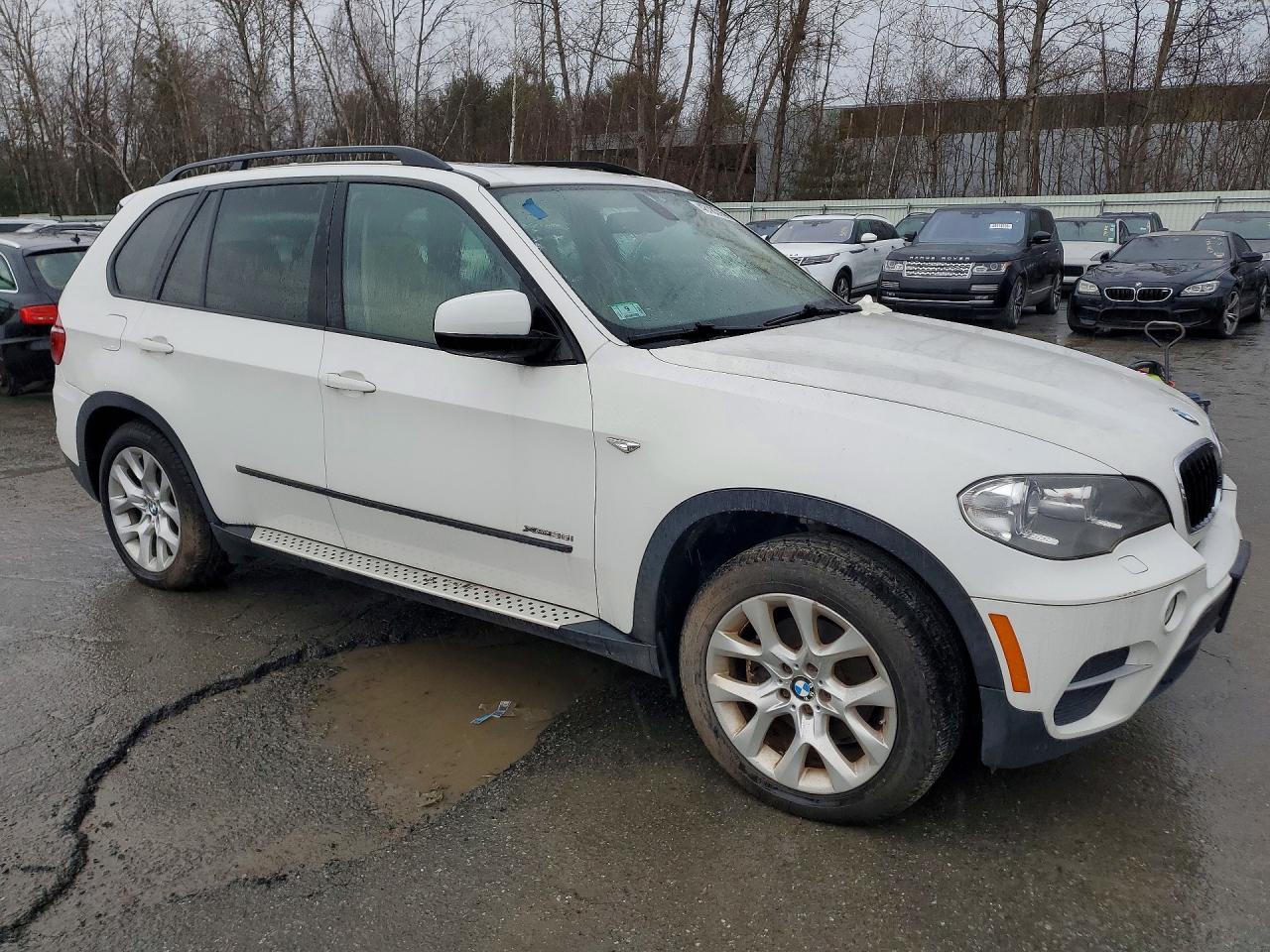 2012 BMW X5 xDrive35I - Image 4