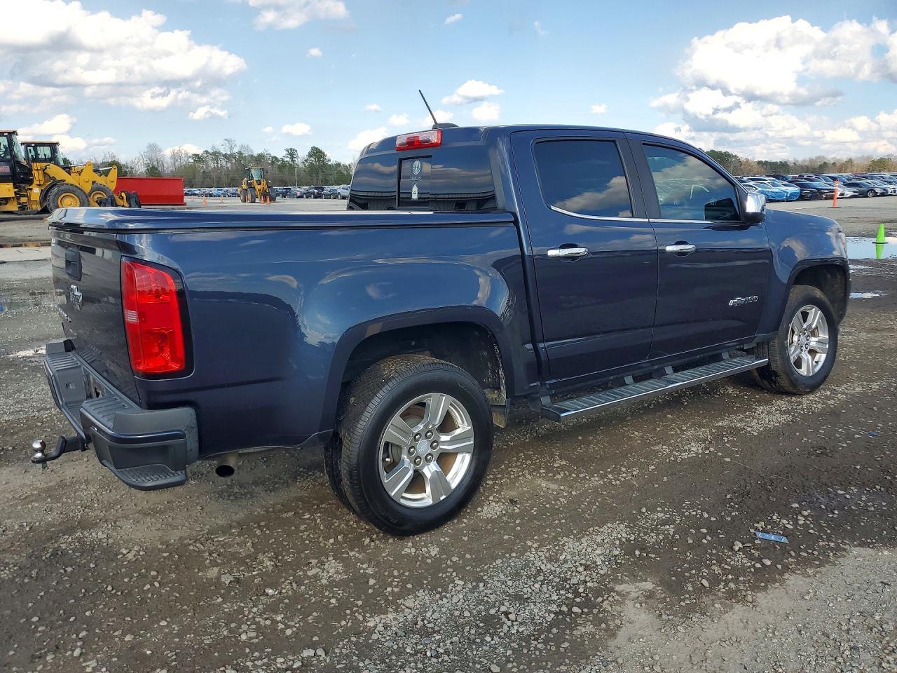2018 Chevrolet Colorado Z71 - Фото 3
