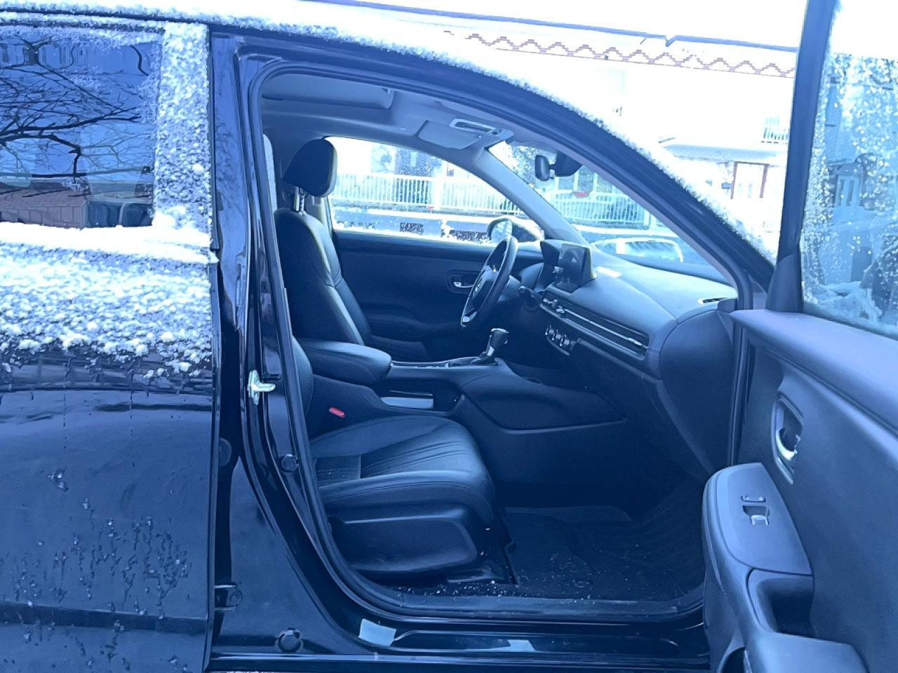 2024 Honda Hr-V Exl - Фото 5