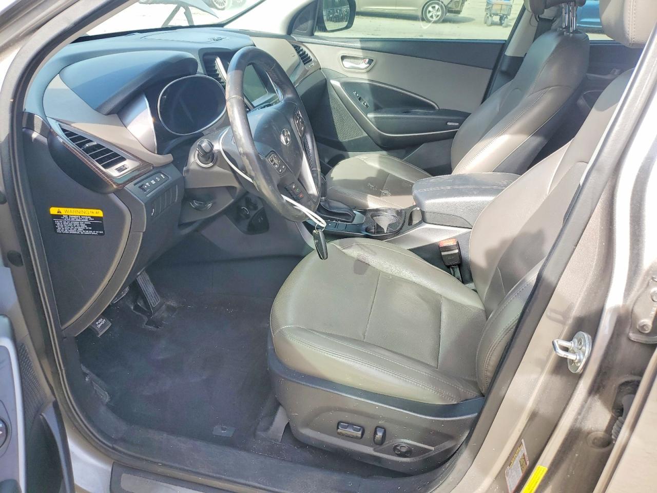 2017 Hyundai Santa Fe Sport 2.4L - Фото 7