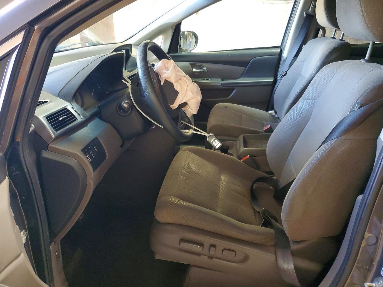 2014 Honda Odyssey Ex - Фото 7