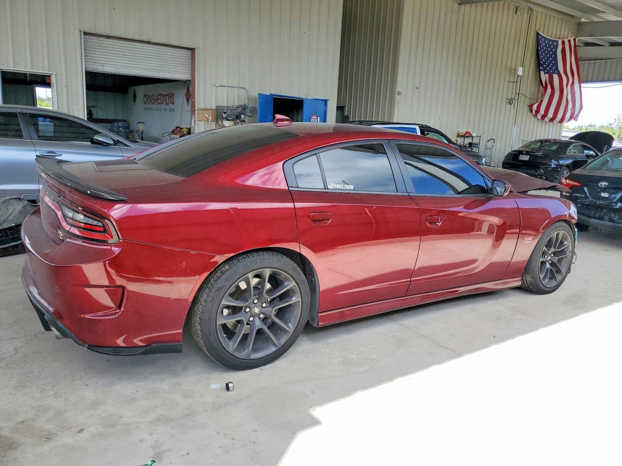 2022 Dodge Charger Scat Pack - Фото 3
