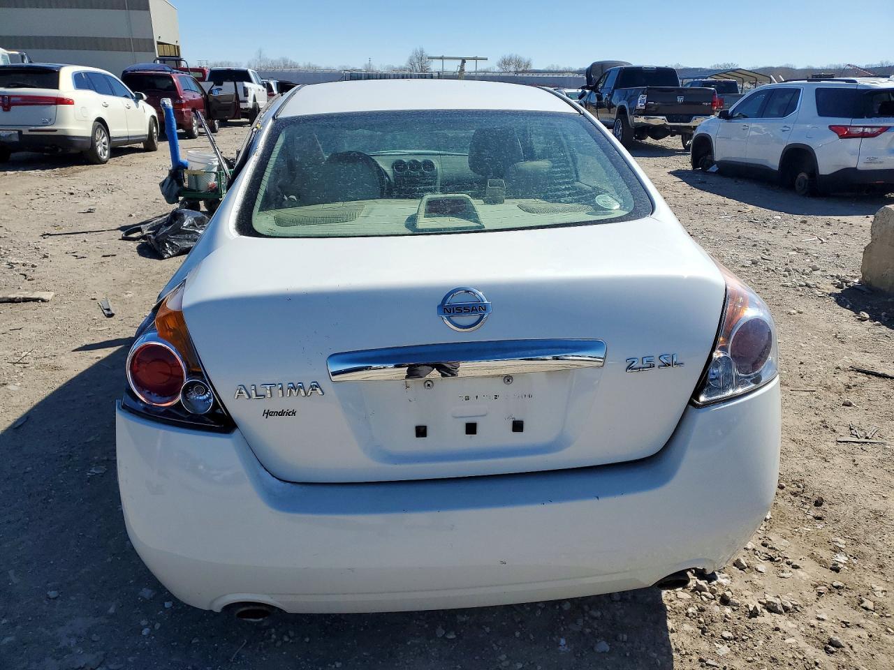 2012 Nissan Altima 2.5 - Фото 6