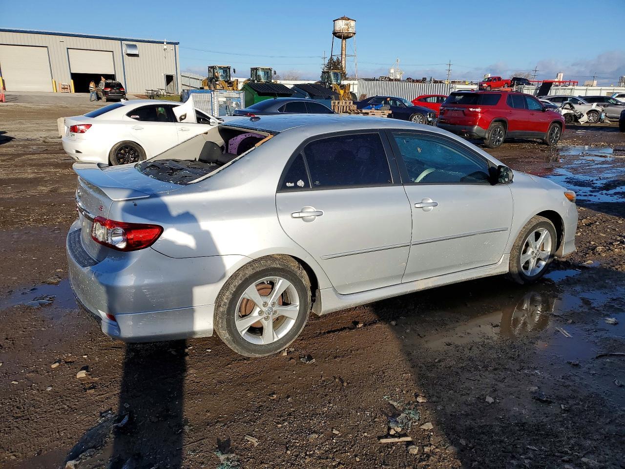 2013 Toyota Corolla S - Image 3