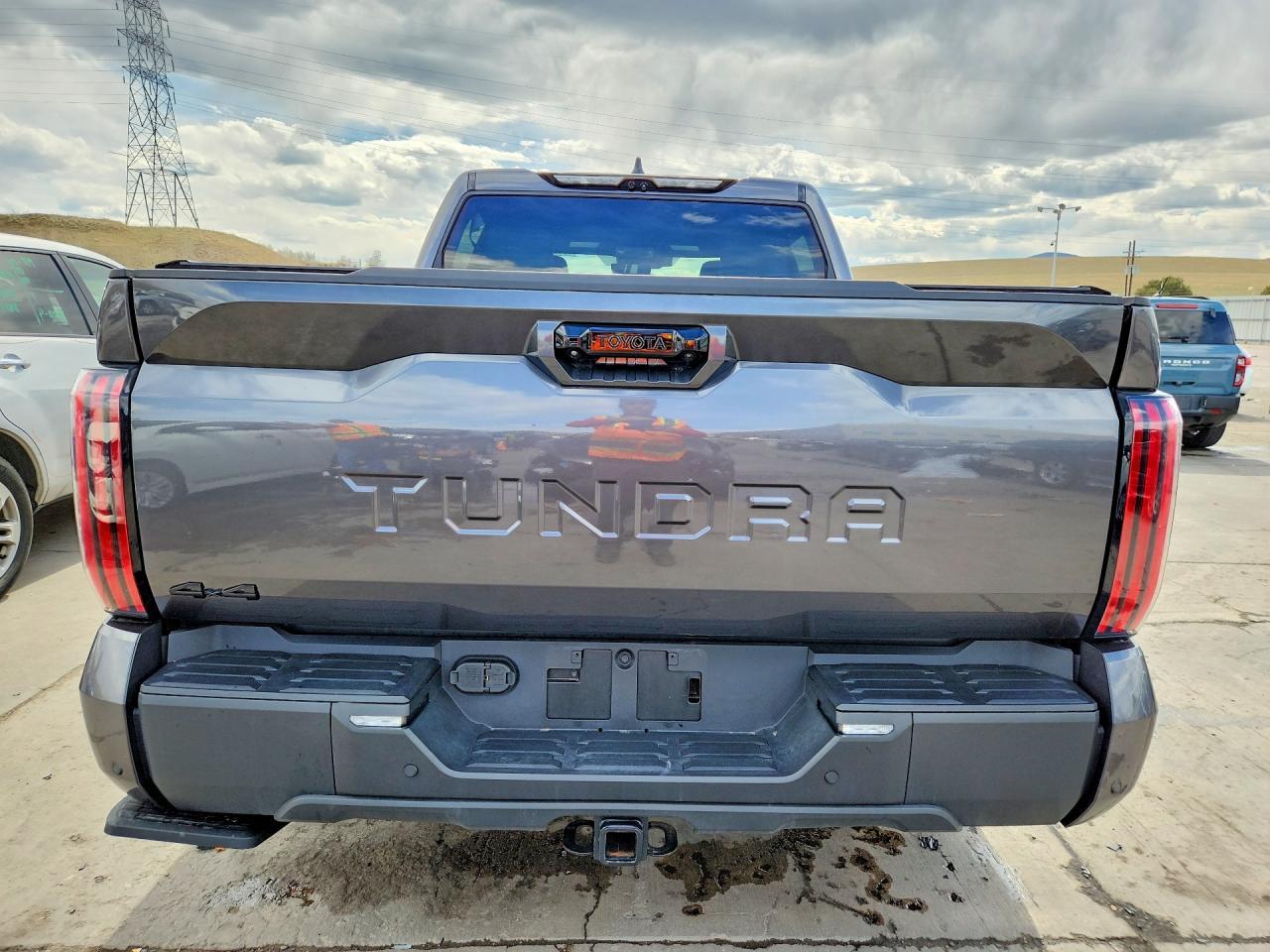 2025 Toyota Tundra Limited - Фото 6
