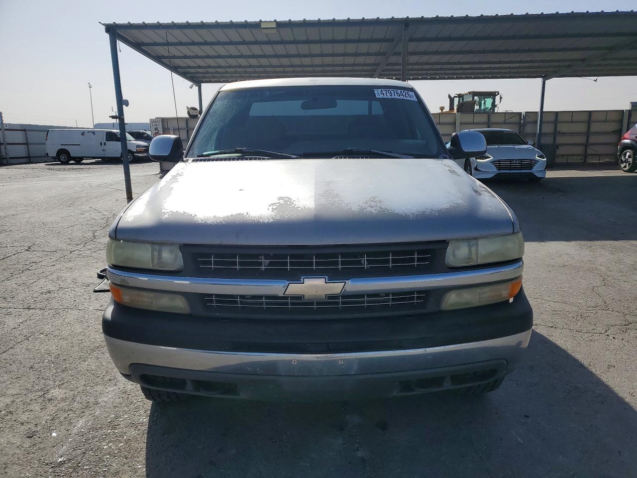2000 Chevrolet Silverado K1500 - Фото 5
