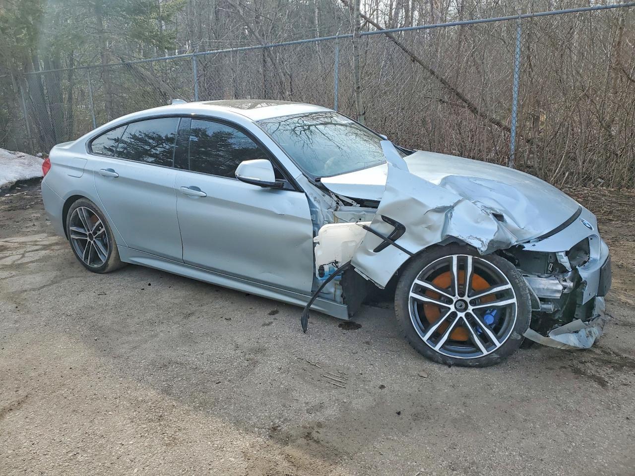 2018 BMW 440Xi Gran Coupe - Фото 4