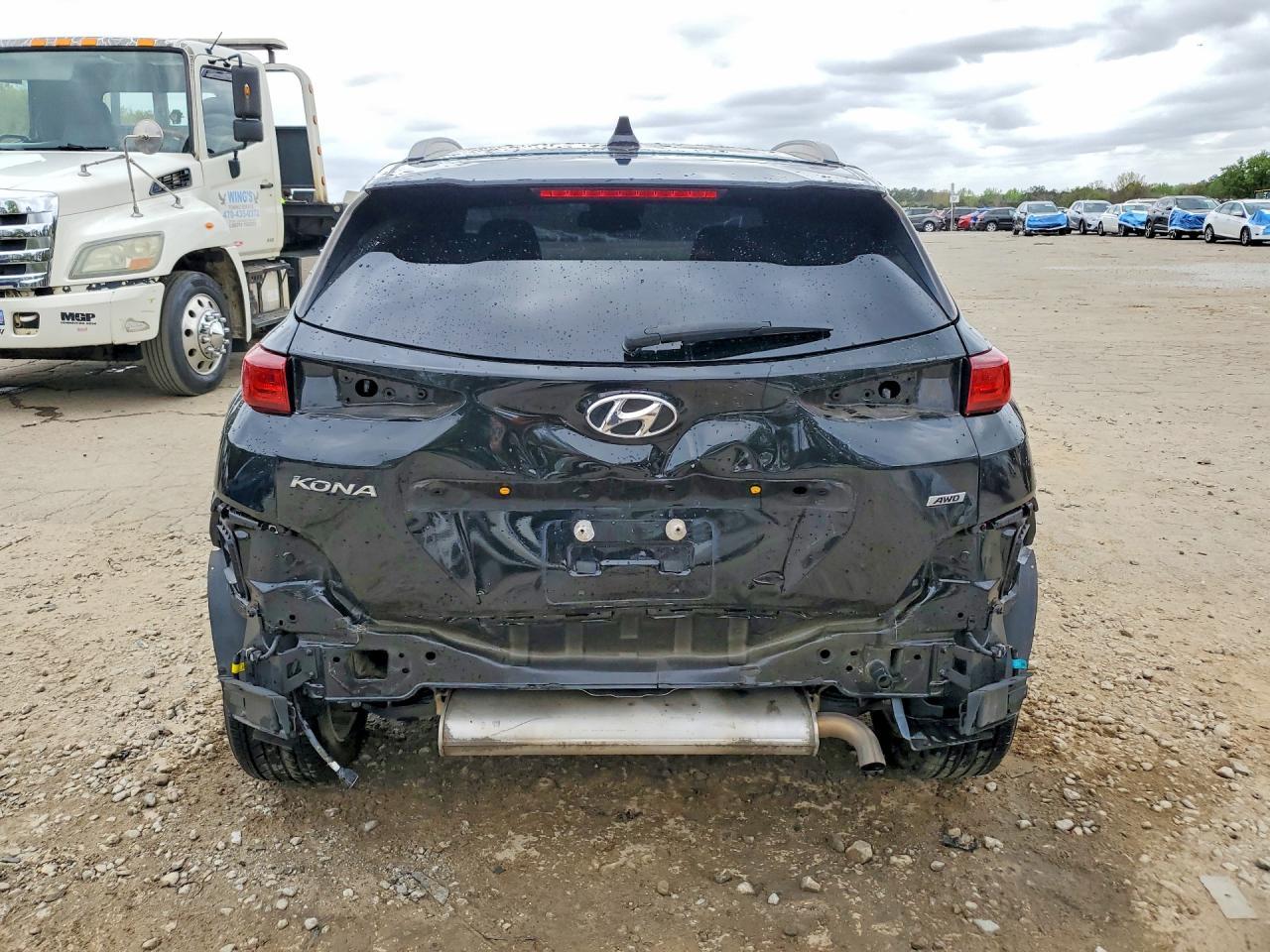 2019 Hyundai Kona Sel - Фото 6