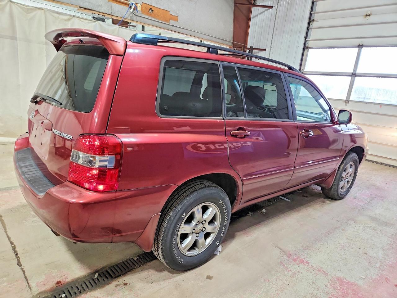 2007 Toyota Highlander Base - Image 3