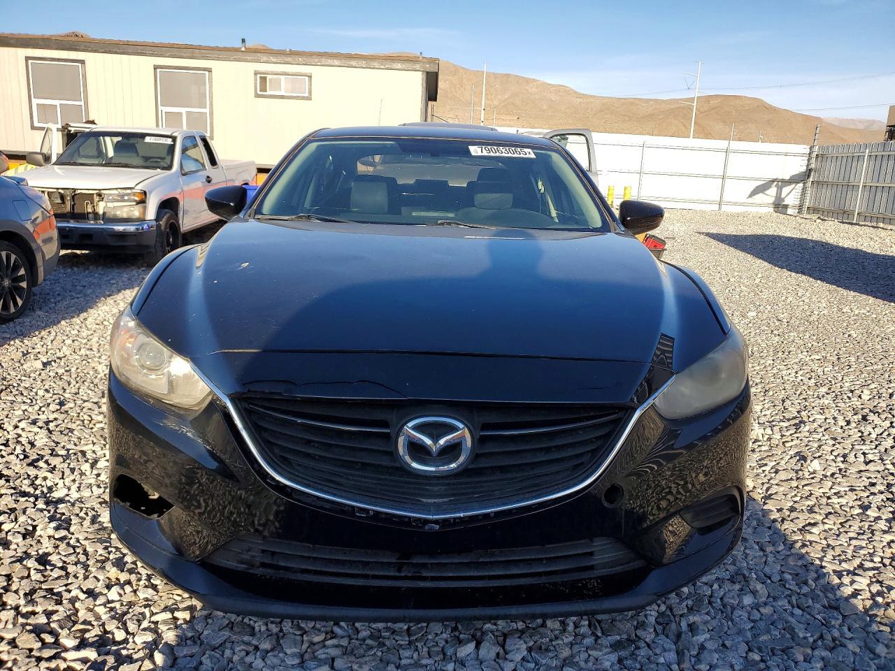 2016 Mazda 6 Sport - Фото 5