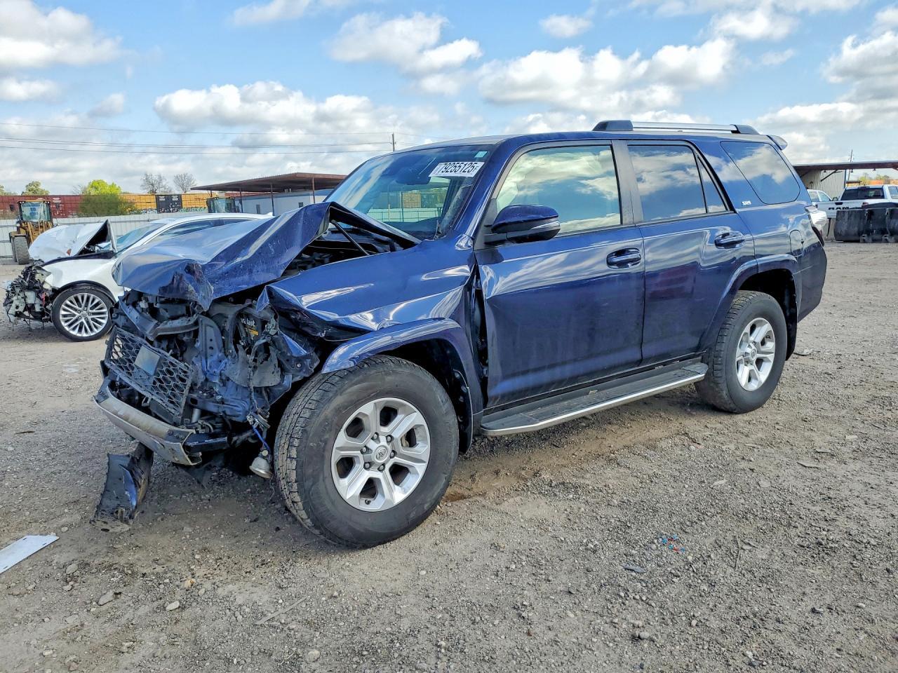 2020 Toyota 4Runner Sr5 Premium