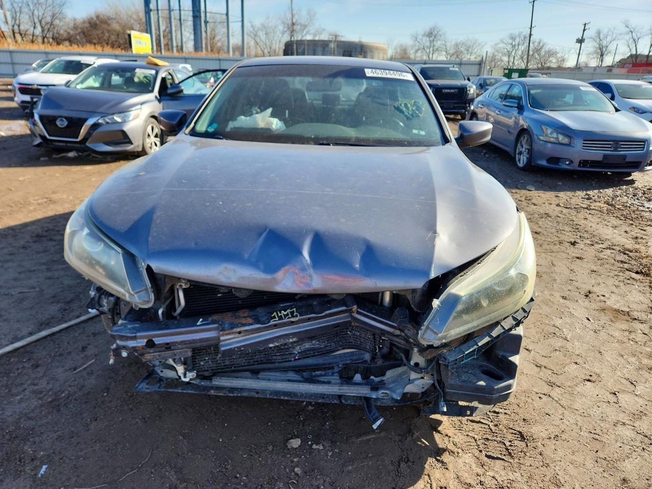 2013 Honda Accord Sport - Фото 5