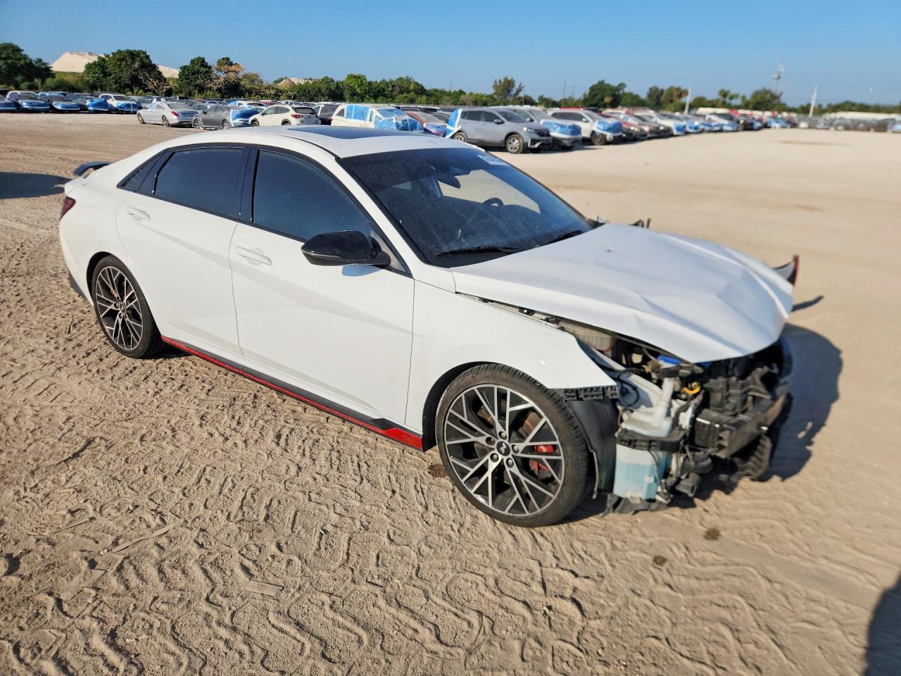 2022 Hyundai Elantra N Base - Фото 4