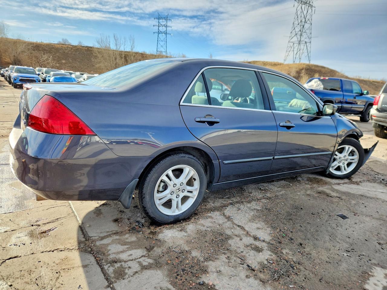 2006 Honda Accord Ex - Image 3