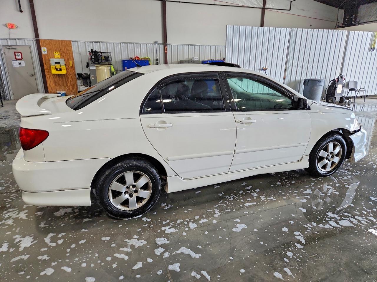 2007 Toyota Corolla S - Image 3