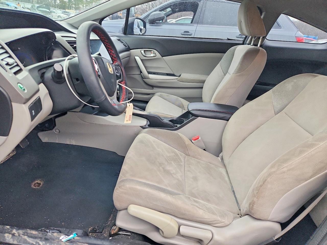 2012 Honda Civic Lx - Image 7