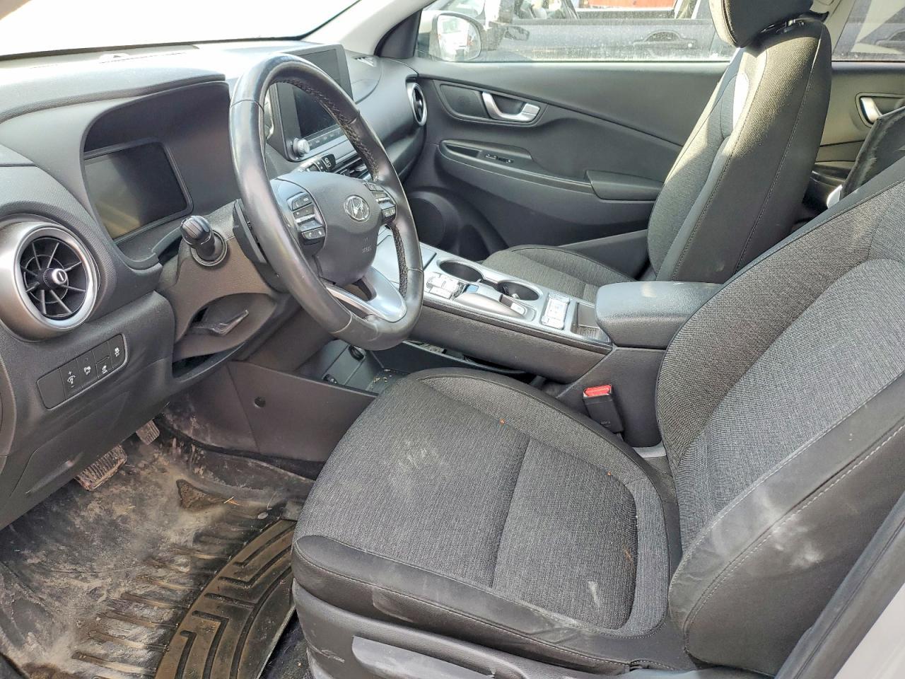 2022 Hyundai Kona Electric Sel - Фото 7