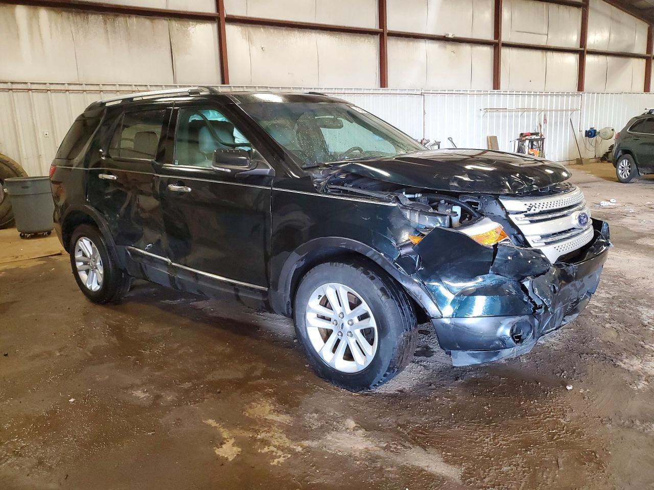 2014 Ford Explorer Xlt - Image 4