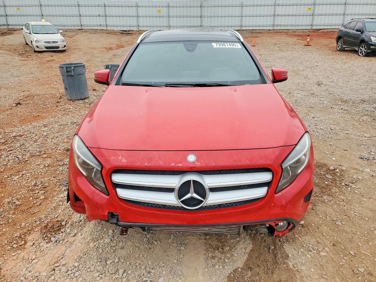 2017 Mercedes-Benz Gla 250 - Фото 5