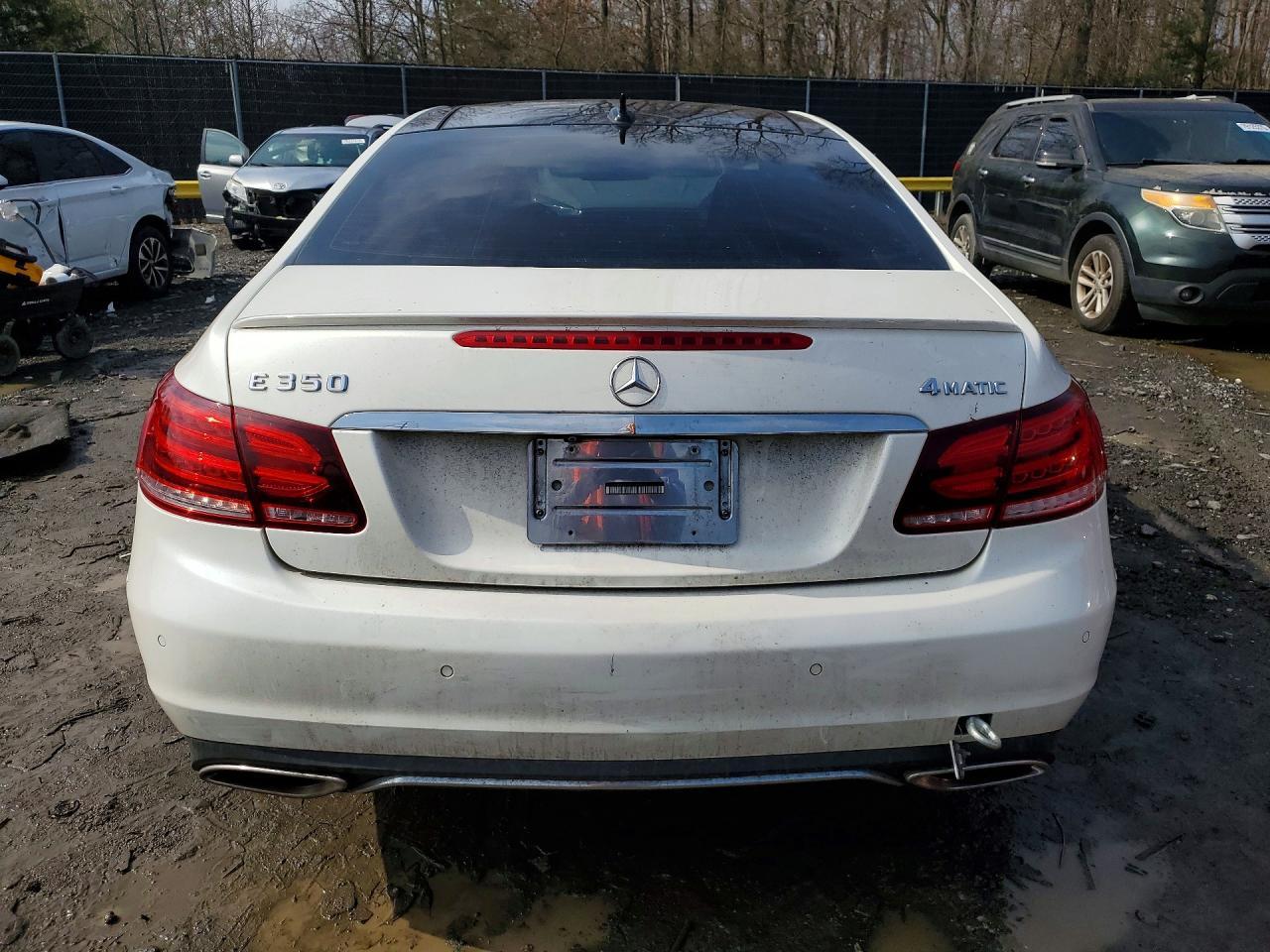 2014 Mercedes-Benz E 350 4Matic - Image 6