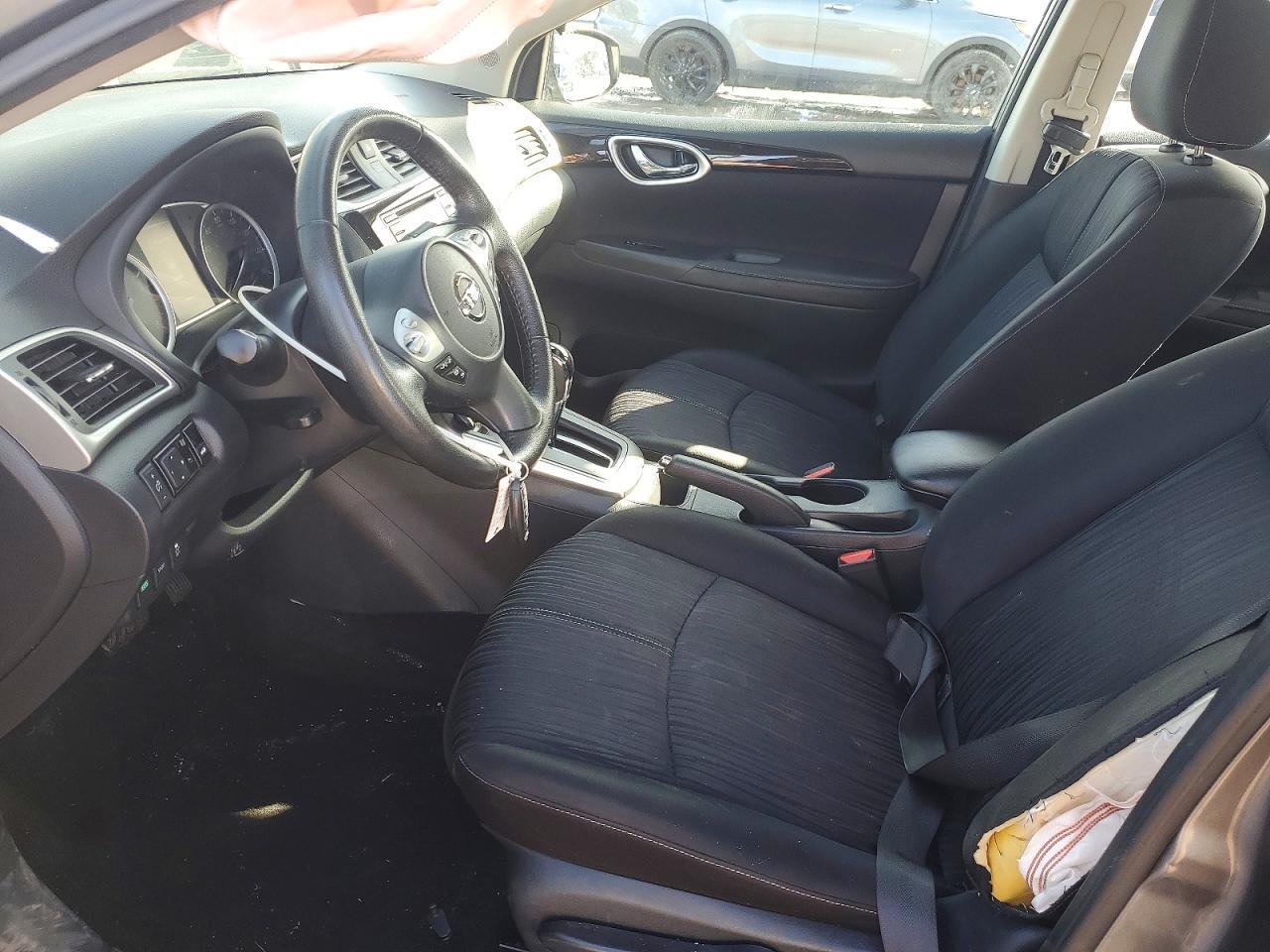 2018 Nissan Sentra Sv - Фото 7